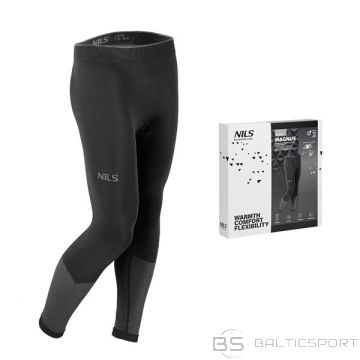 Nils BTS0464 TERMOACTIVE BLACK VĪRIEŠU BIKSES L/XL MAGNUS