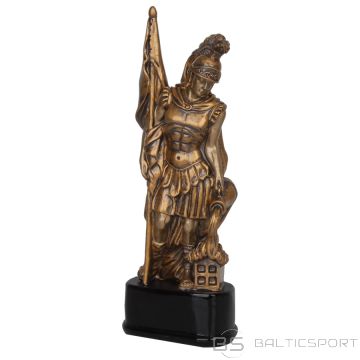Statuetka Strażak - FLORIAN Tryumf / 24 cm / brązowy