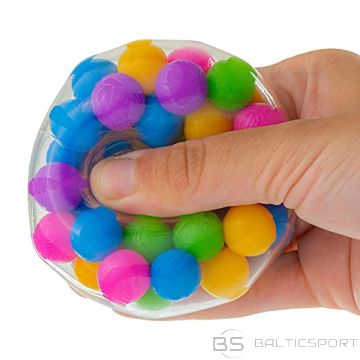 DNA mīkstā bumbiņa Squishy ball DNA 