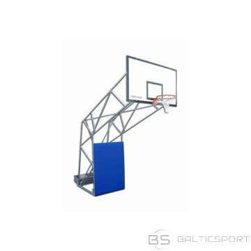 Basketbola konstrukcija, grozs 1