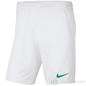 Shorts Nike Y Park III Jr BV6865 102 (L (147-158cm))
