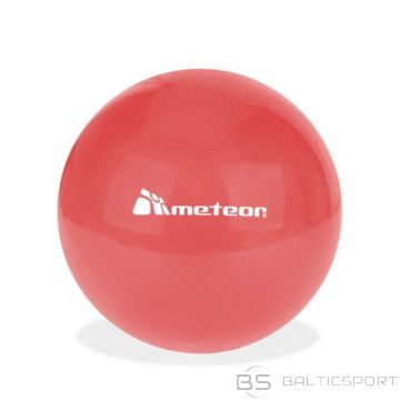 Meteor резиновый мяч 20см красный 31166 (N / A)