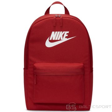 Nike Heritage mugursoma DC4244-613 / 27 L / sarkana