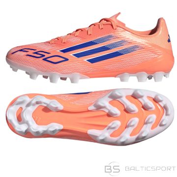 Adidas F50 League 2G/3G AG apavi JH7738 / Oranži / 42 2/3