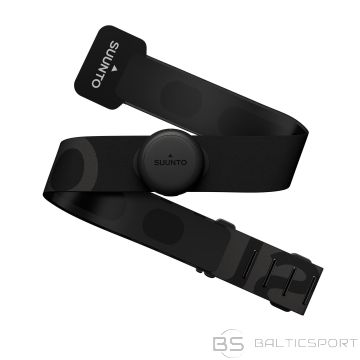 SUUNTO SHRM2 pulsa josta ar melnu siksnu M/L