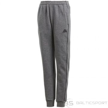Adidas Штаны Core 18 Sweat JR CV3957 (128 см)