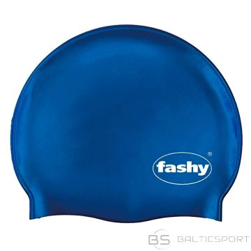 Swim cap FASHY 3040 54 silicone navy