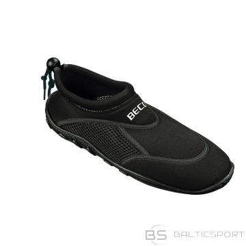 Aqua shoes unisex BECO 9217 0 size 47 black