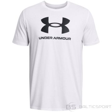 Under Armour Under Armor Sportstyle Logo T-shirt M 1382911 100 (2XL)