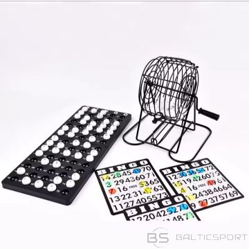 BS Lielais Bingo (18 kartiņas)