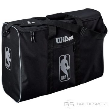 Wilson NBA autentiskā 6 bumbu soma WTBA70000 (viens izmērs)