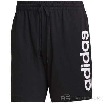 adidas AeroReady Essentials Linear Logo Shorts M GK9604 (S)