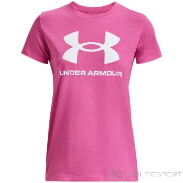 Under Armour Under Armor Live Sportstyle Graphic SSC T-shirt W 1356305 659 (S)