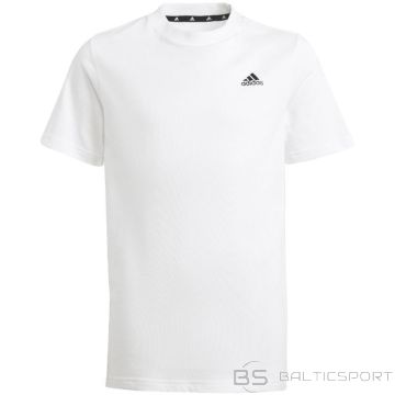 Adidas Essentials Small Logo Cotton Tee Jr IB4093 (128)