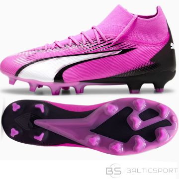 Buty Puma Ultra Pro FG/AG 107750-01 / różowy / 42