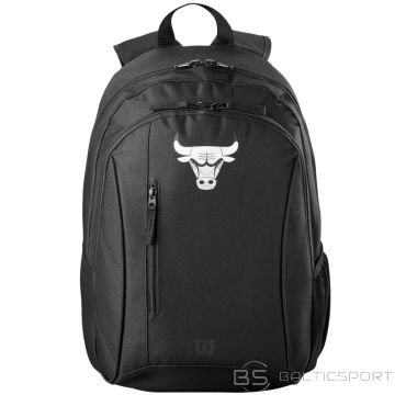 Wilson NBA Team Chicago Bulls Backpack WZ6015003 (One size)
