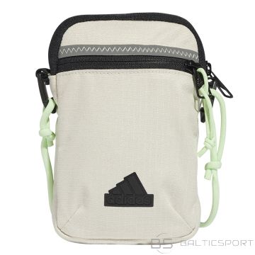 Torba saszetka adidas CXPLR Small Bag IP0392 / beżowy / one size