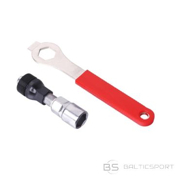 BS Съемник рукоятки KENLI KL-9725L с ручкой (недоступно)