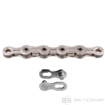 KMC Цепь X10 SL, 114 звеньев, серебристая коробка (недоступно)