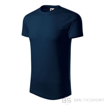 T-shirt Malfini Origin (GOTS) M MLI-17102 navy blue (2XL)