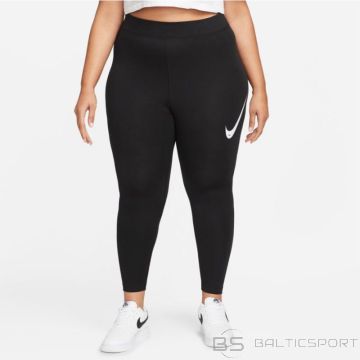 Leggings Nike Sportswear Essential Swosh W DM6207 010 (XS)