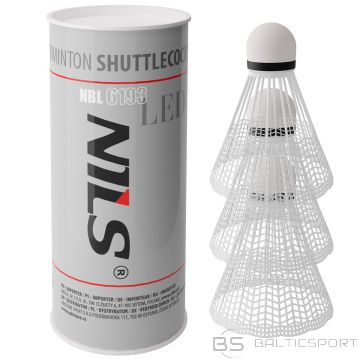 Nils NBL6193 НЕЙЛОНОВЫЕ ВОЛАНЫ С LED, 3 ШТ.