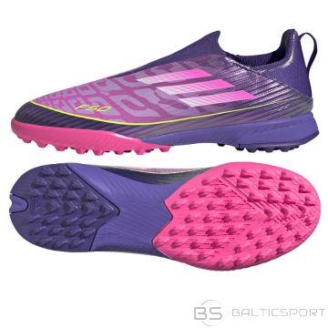Adidas F50 League LL Jr TF apavi JQ9734 / Violeti / 29