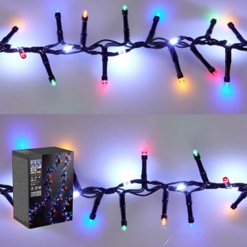 Koopman CHRISTMAS TREE LIGHTS LIGHT CHAIN 710 LED WHITE