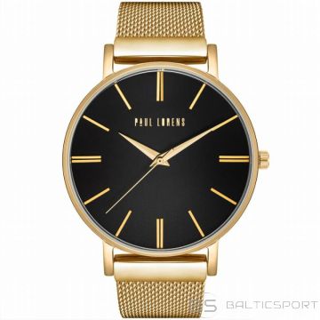 Paul Lorens PL10401B-1D1 sieviešu pulkstenis (nav pieejams)
