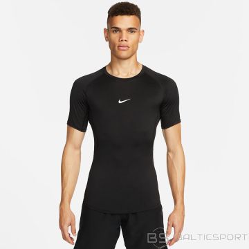Nike Pro LS T-krekls FB7932-010 / melns / XXL