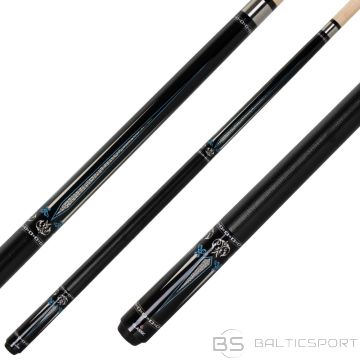 Dynamic Billiards Pulo lazda „Classic Momentum-3“, „Uni-Lock“, 2 dalių