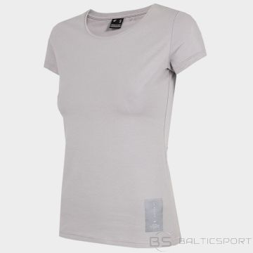 T-shirt 4F W H4Z22-TSD020 27S (XS)