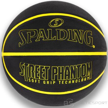 Spalding Fantoma bumba / 7 / melna