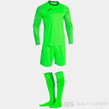 Komplet Joma Performance 104407.021 / zielony / XL