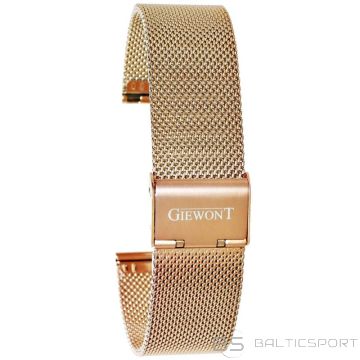 Giewont Supernova GW330 GWB330-1 viedpulksteņa aproce - rožzelta (nav pieejams)