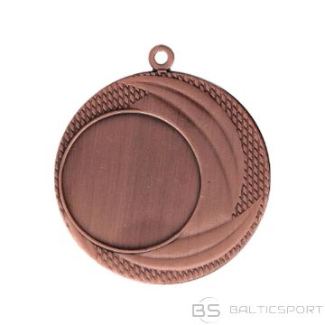 BS Bronzas medaļas kombinezons ar vietu emblēmai 25 mm tērauds (nav pieejams)