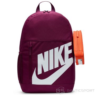 Nike Elementa Shoeboxl Backpack HJ4186-610 / Red