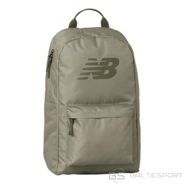 New Balance Core Classic Bacpack Agy LAB23097DEK backpack (uniwersalny)