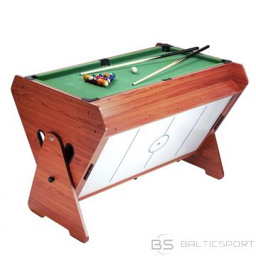 NILS FUN SDG 3in1 spēļu galds