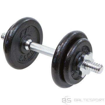 Enero Fit CAST IRON DUMBBELL 10 KG SUITCASE