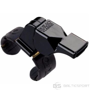 Fox40 Classic Finger svilpe uz pirksta / 115 dB / Melna