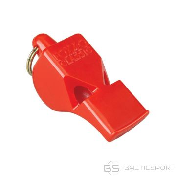 Fox40 Whistle Fox 40 Classic Safety / 115 dB / Sarkana