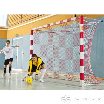 Futbola vārtu tīkls 3 x 2 m (0.8/1.0) - 3.5mm