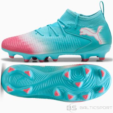 Puma Shoes 8 Match Re-Charge Jr 108762-01 / blue / 35