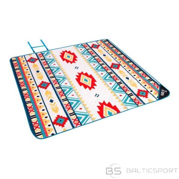 Nils NC8022 AZTEC PICNIKA SEGA 195X200 CM CAMP