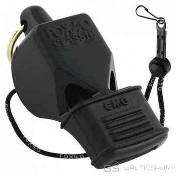 Fox40 Classic CMG Official Wrist 9608 (czarny)
