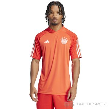 Adidas FC Bayern Training JSY T-shirt IQ0608 / red / XXL