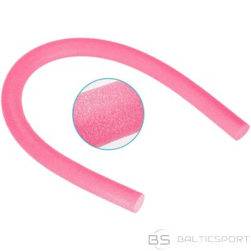 Comfy NOODLE PASTA FOR LEARNING TO SWIM IN THE POOL PINK
