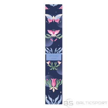 Spokey Эластичная лента Bloom Elastic Band SPK-944554 фитнес-резинка (Черный)