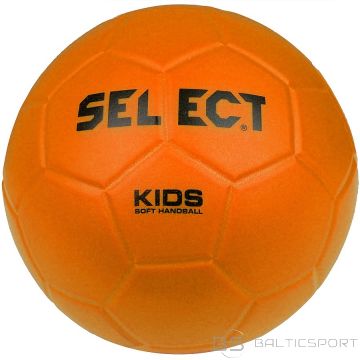 Handbola bumba /Select Atlasiet mīksto bērnu bumbu / Ø / Oranža